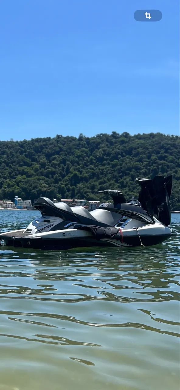 Vendo jet ski Yamaha - Foto 4