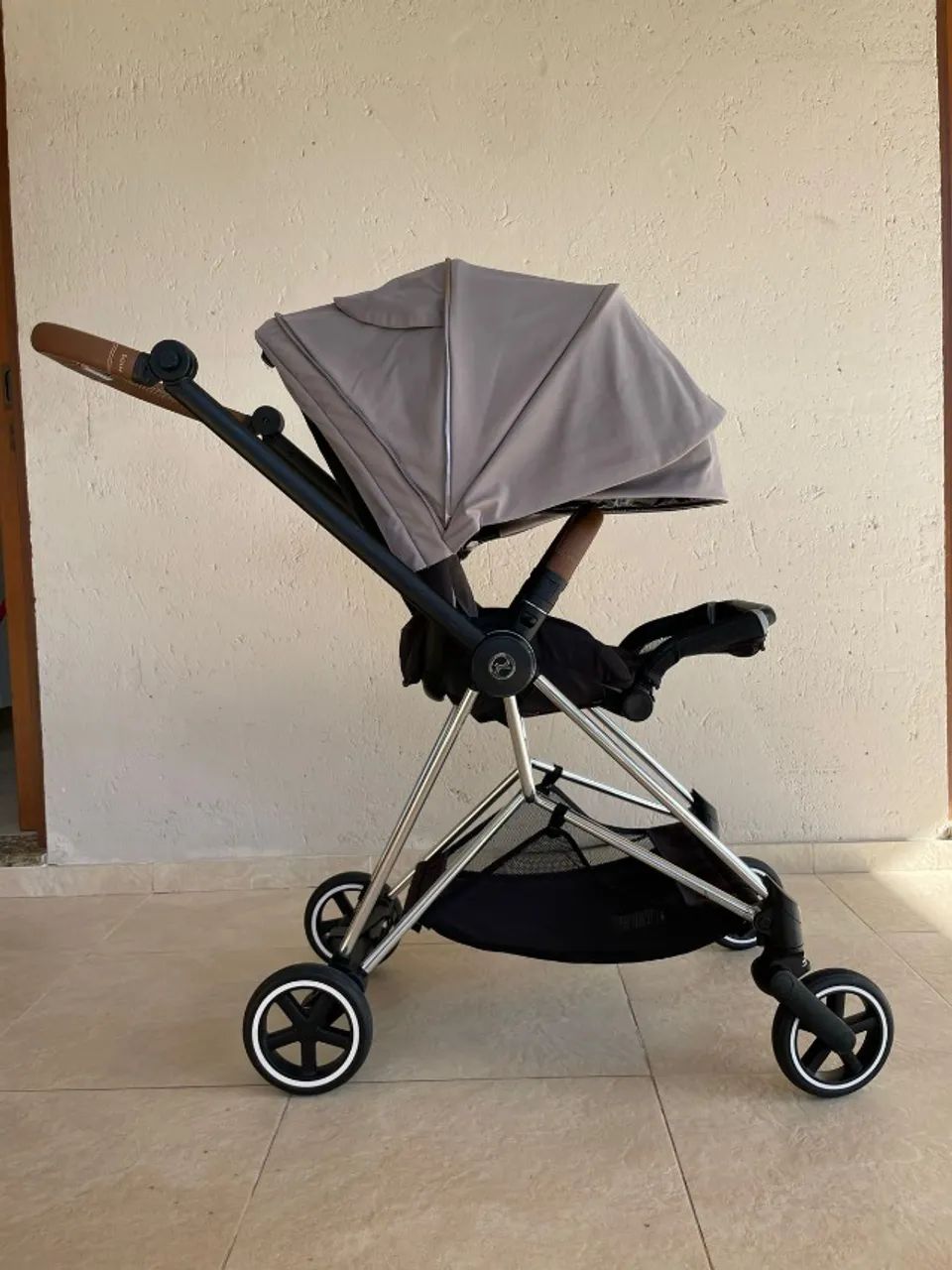 Carrinho de Bebê Cybex Mios - Foto 3
