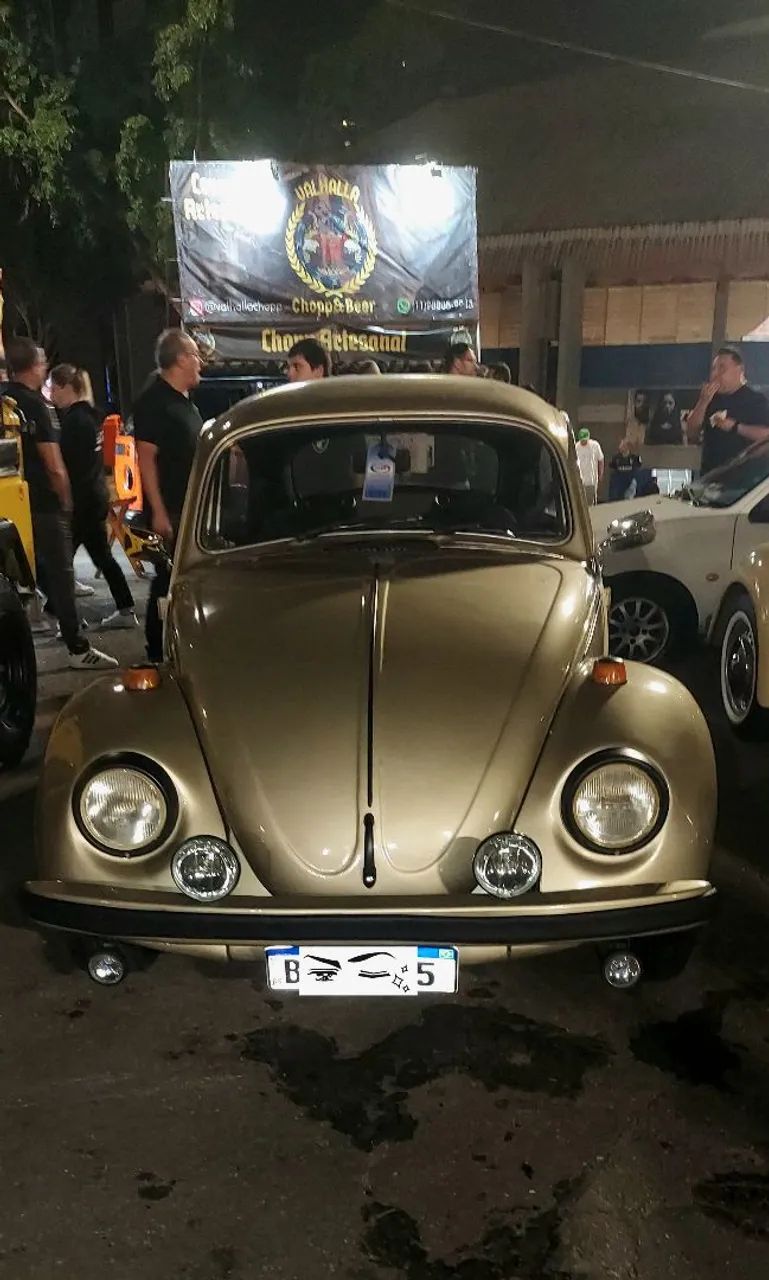 Volkswagen Fusca 1300 1980