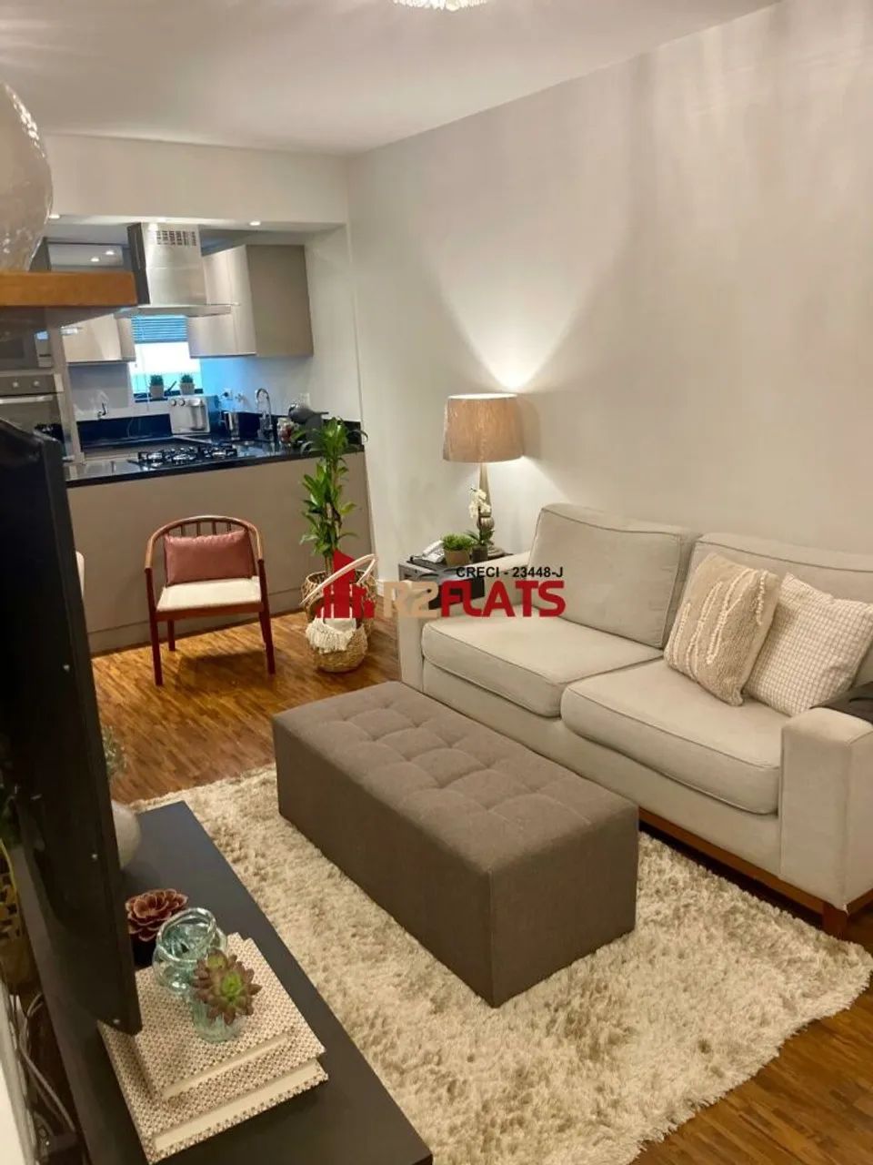 Flat com ótimo preço no bairro Jardins. Confira! - Foto 4