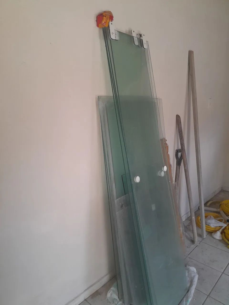 Vidros para mesa, janelas e portas box