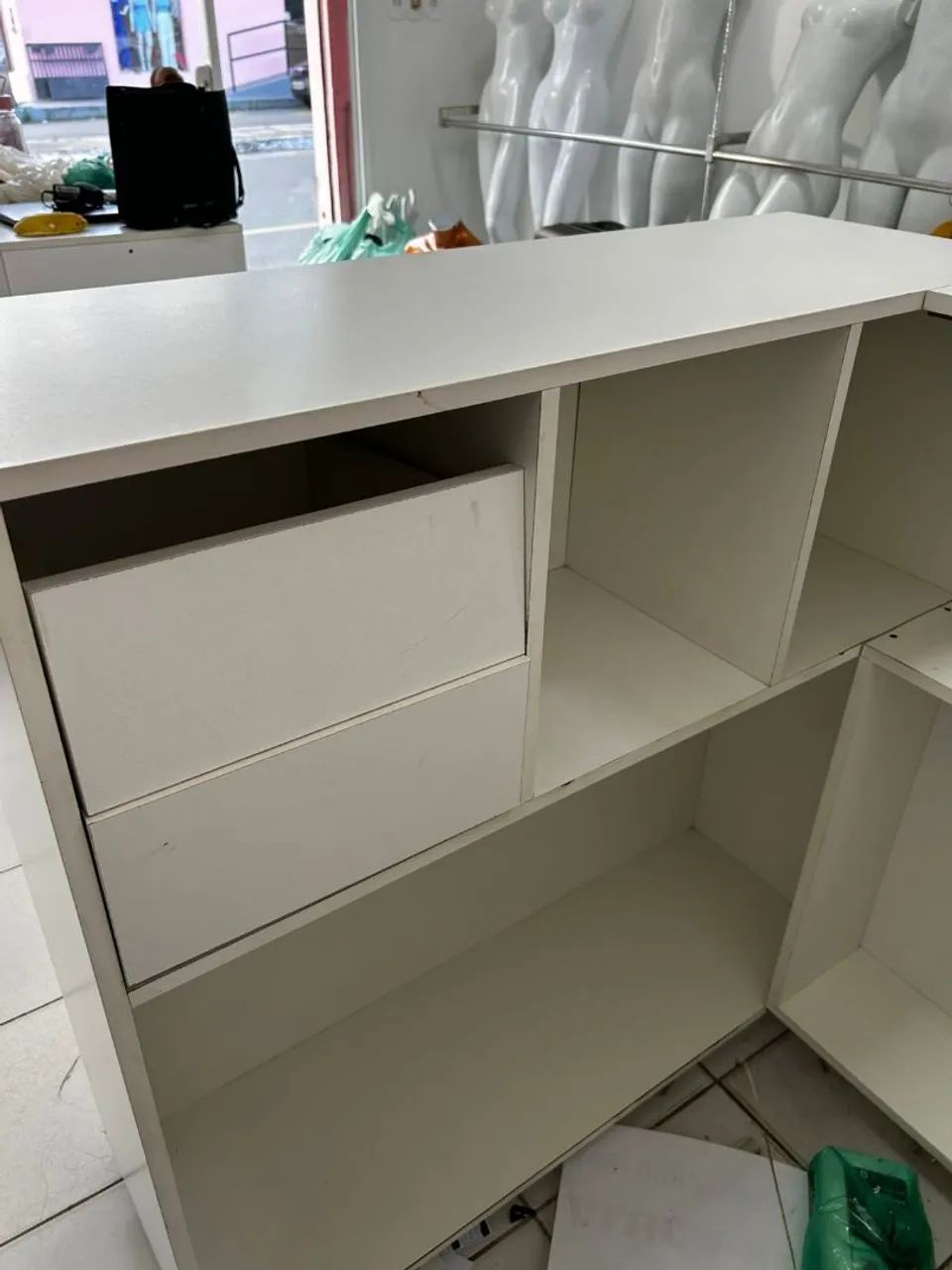 Vendo balcão em L - Foto 5