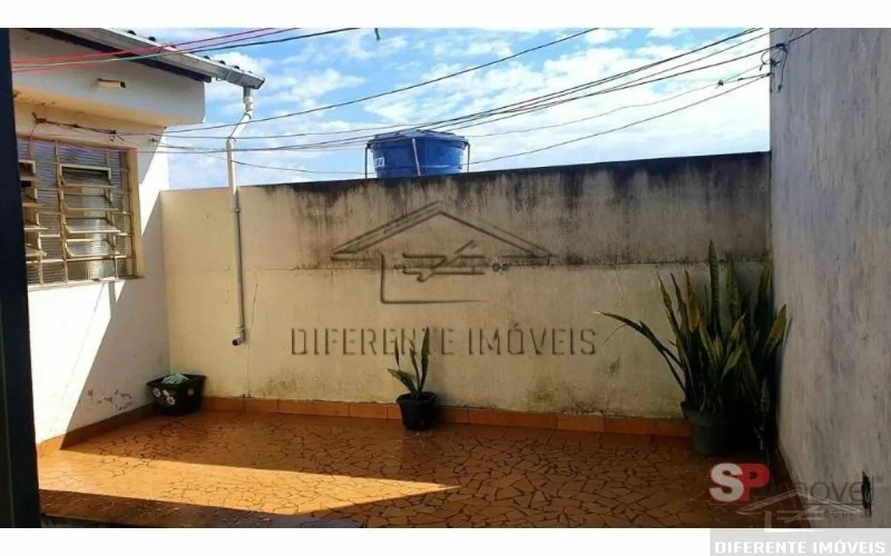 Casa Térrea 180m2 3 VAGAS