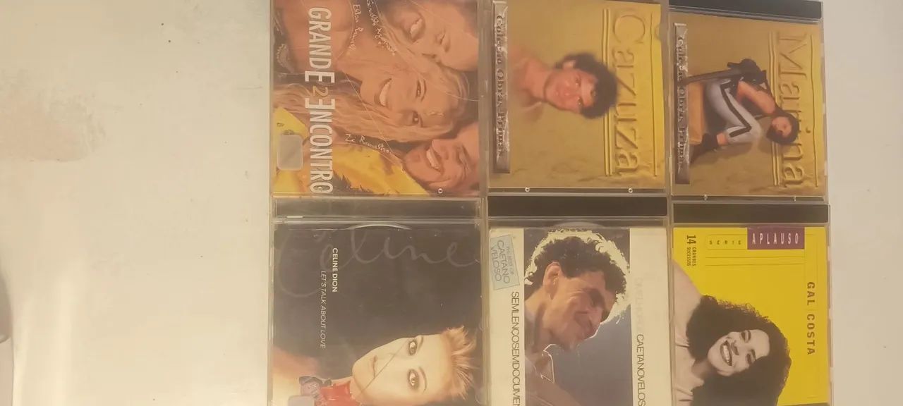 Cd`s e DVD diversos - Foto 5