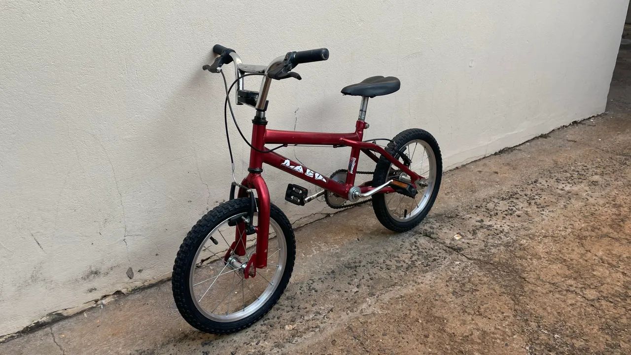 Bicicleta aro 16 - Foto 2