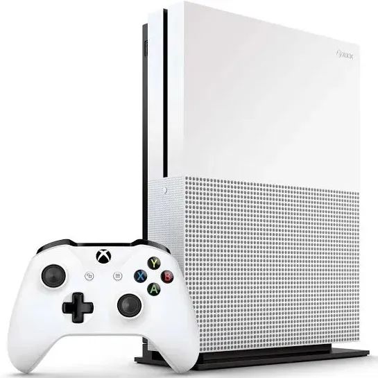 Xbox one na caixa com guitarras + jogos 