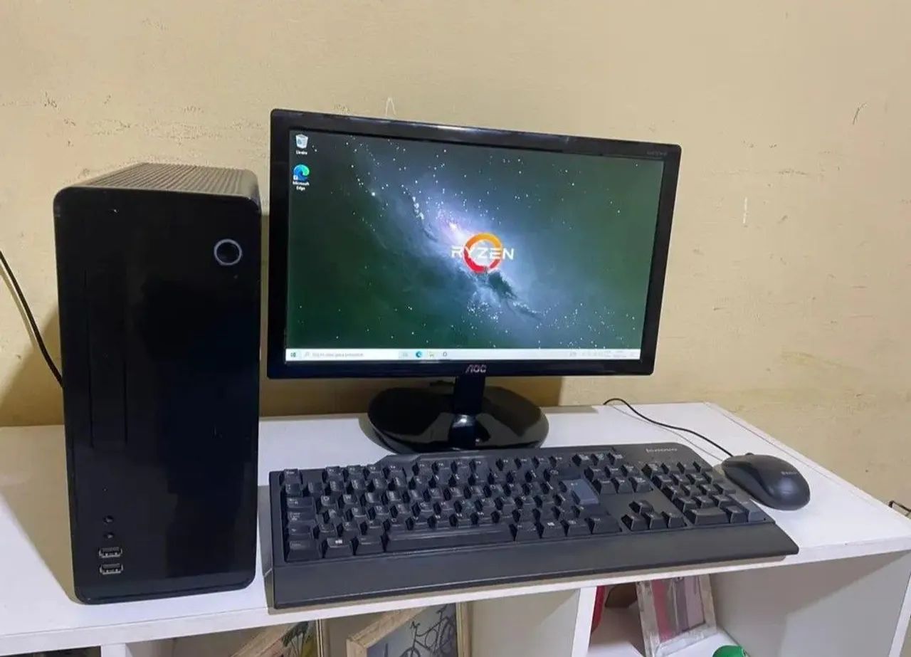 Pc Ryzer 5 pro 3400G - Foto 3