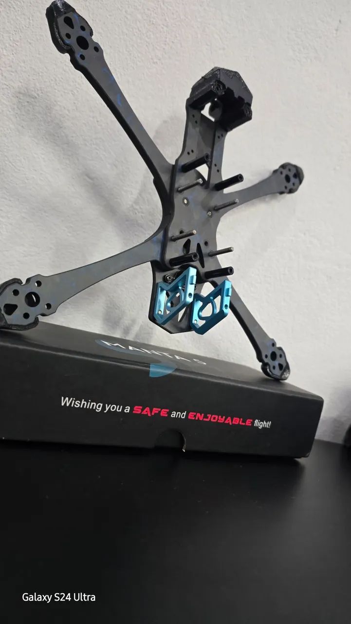 FRAME DRONE FPV MANTA5