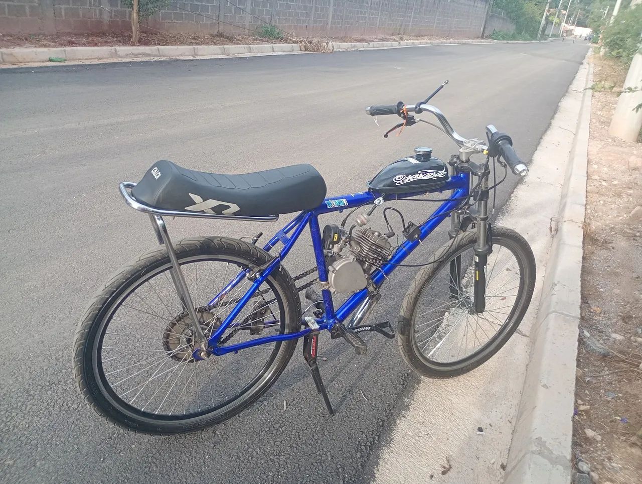 Motorizada 80cc - Foto 3