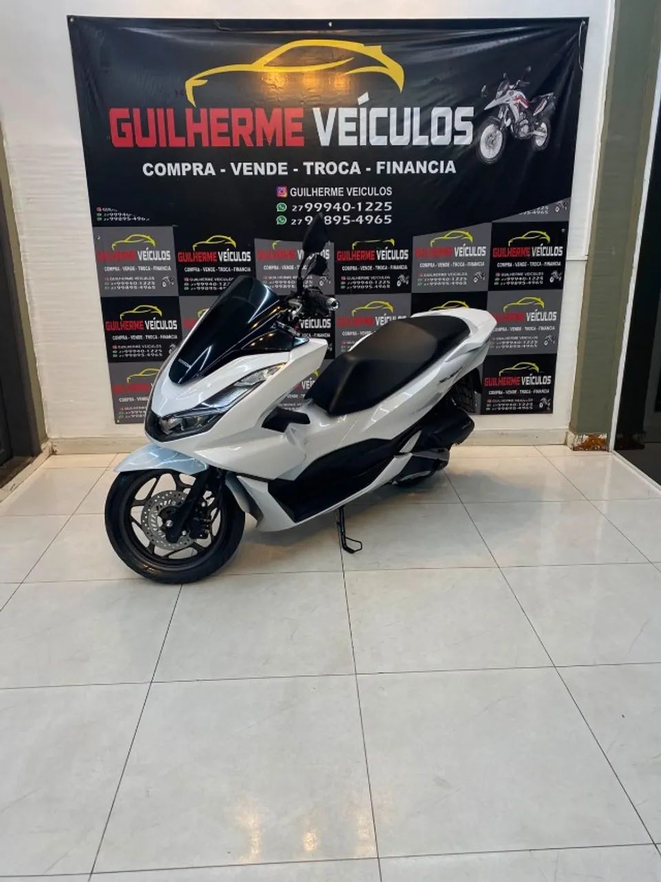 Honda PCX 160  - Foto 3