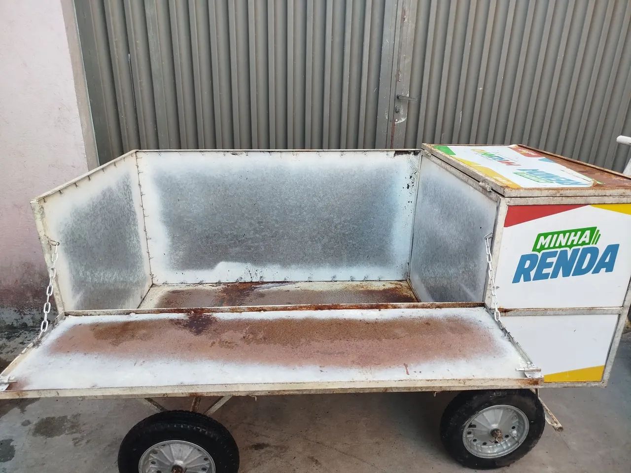Carrinho para empreender!  - Foto 3