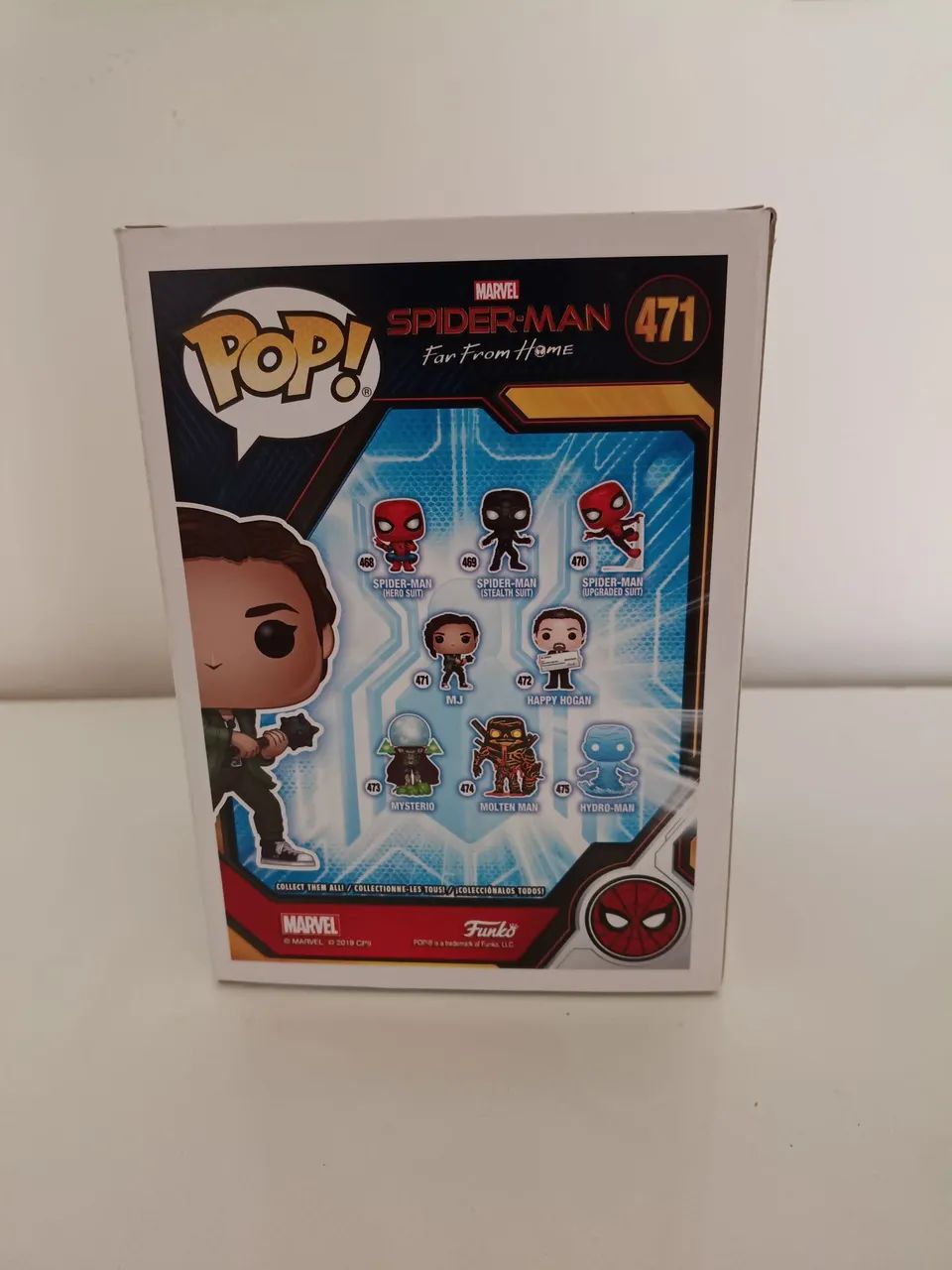 Funko Pop MJ (Michelle Jones) Spiderman - Foto 5