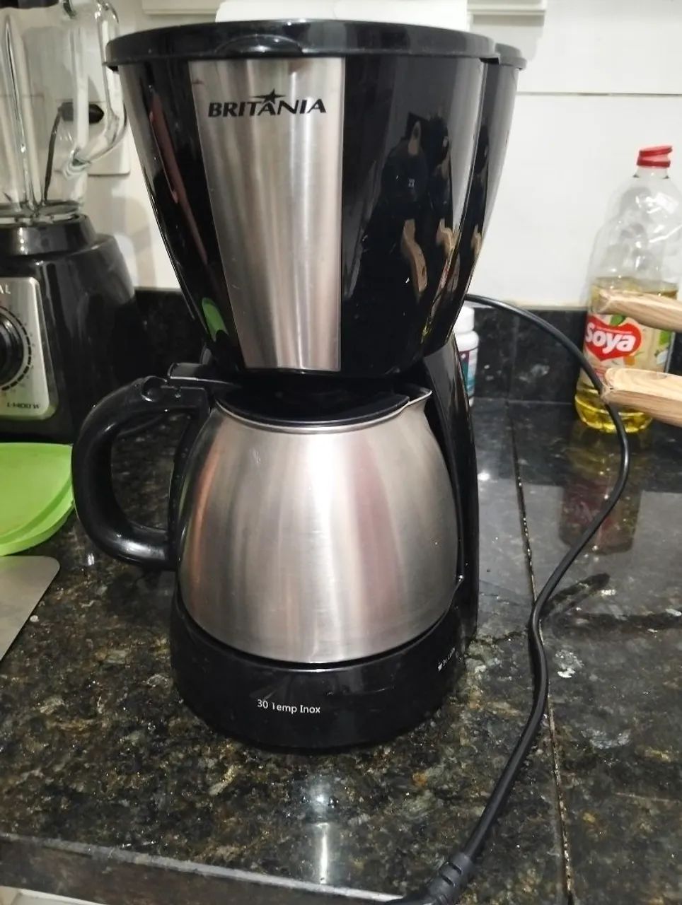Cafeteira Eletrica