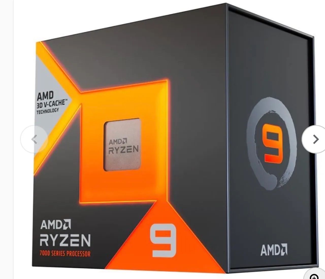 PROCESSADOR AMD RYZEN 9 - Foto 3