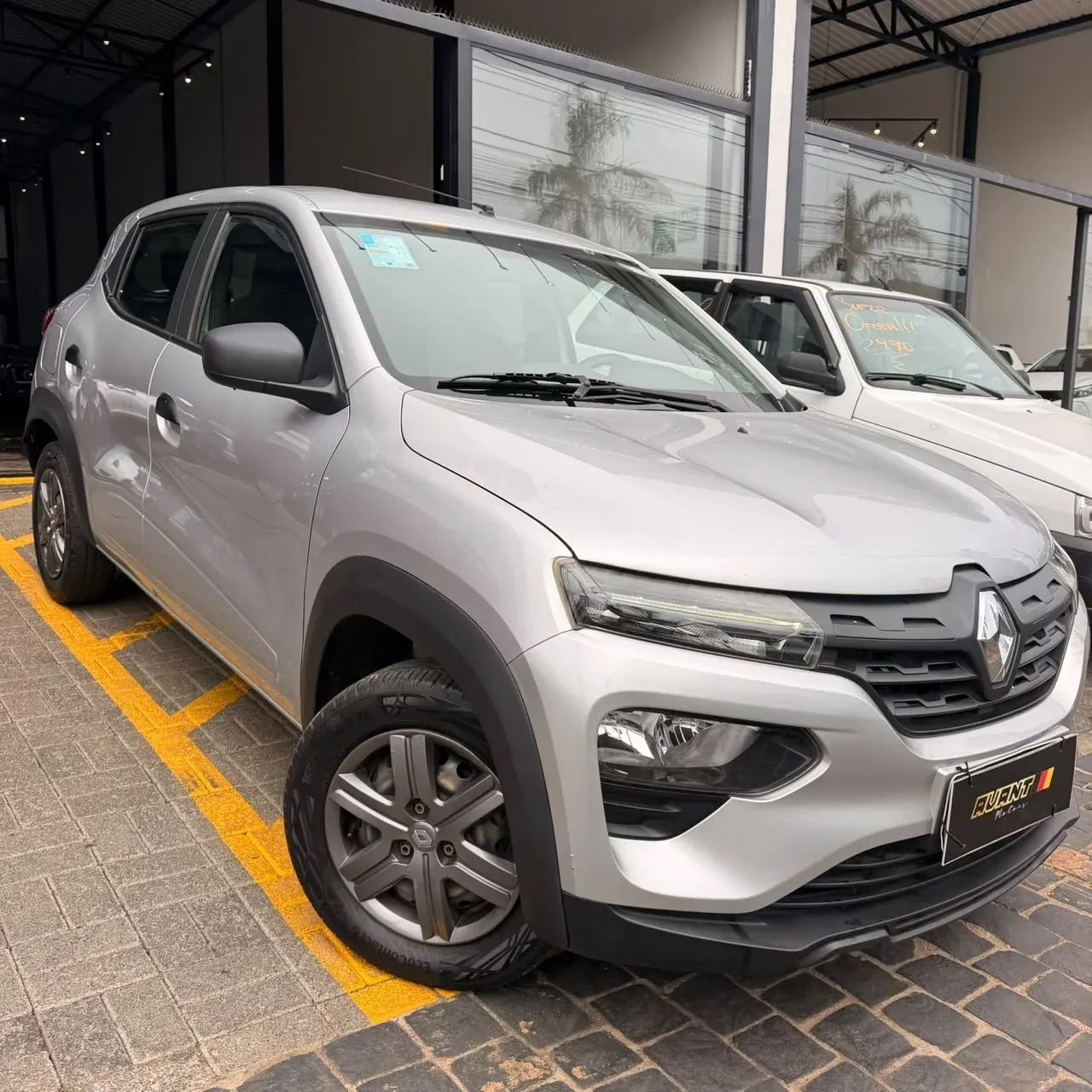 Renault Kwid 1.0 Zen 2023 - Foto 3