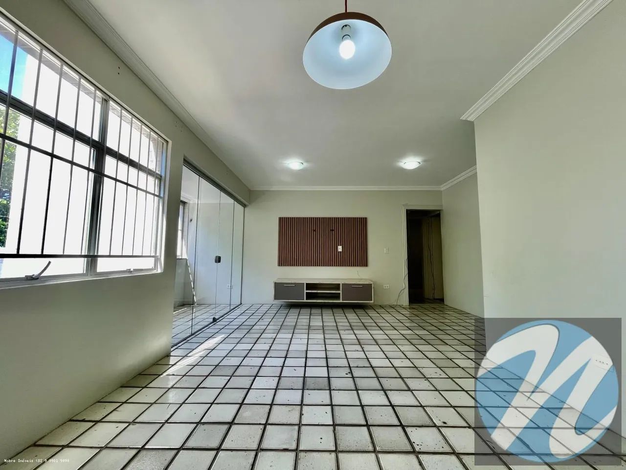 Apartamento 3 Quartos para Locação em Maceió, Ponta Verde, 3 dormitórios, 1 suíte, 2 banhe - Foto 4