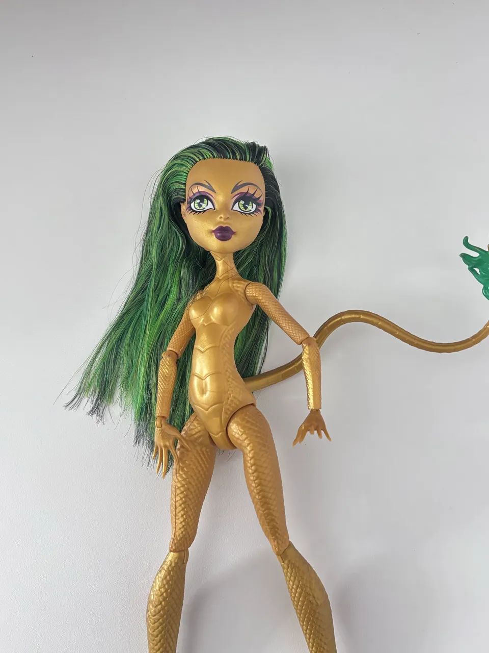 Boneca monster high Jinafire Long G1 - Foto 3