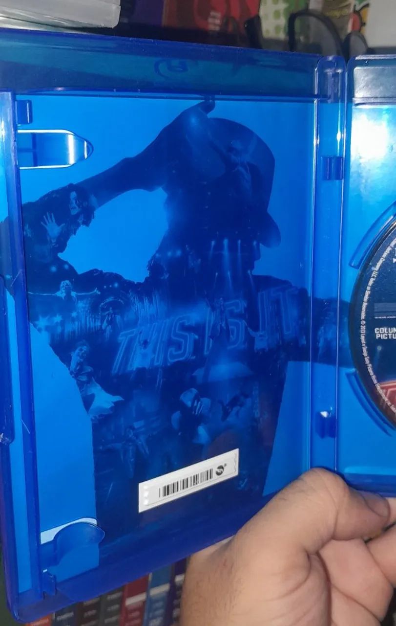 Blu-ray Michael Jackson: This is It  - Foto 4