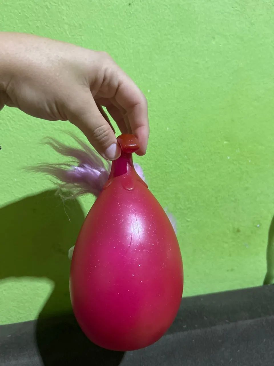 Pelúcia interativa olhinhos malucos  - Foto 2