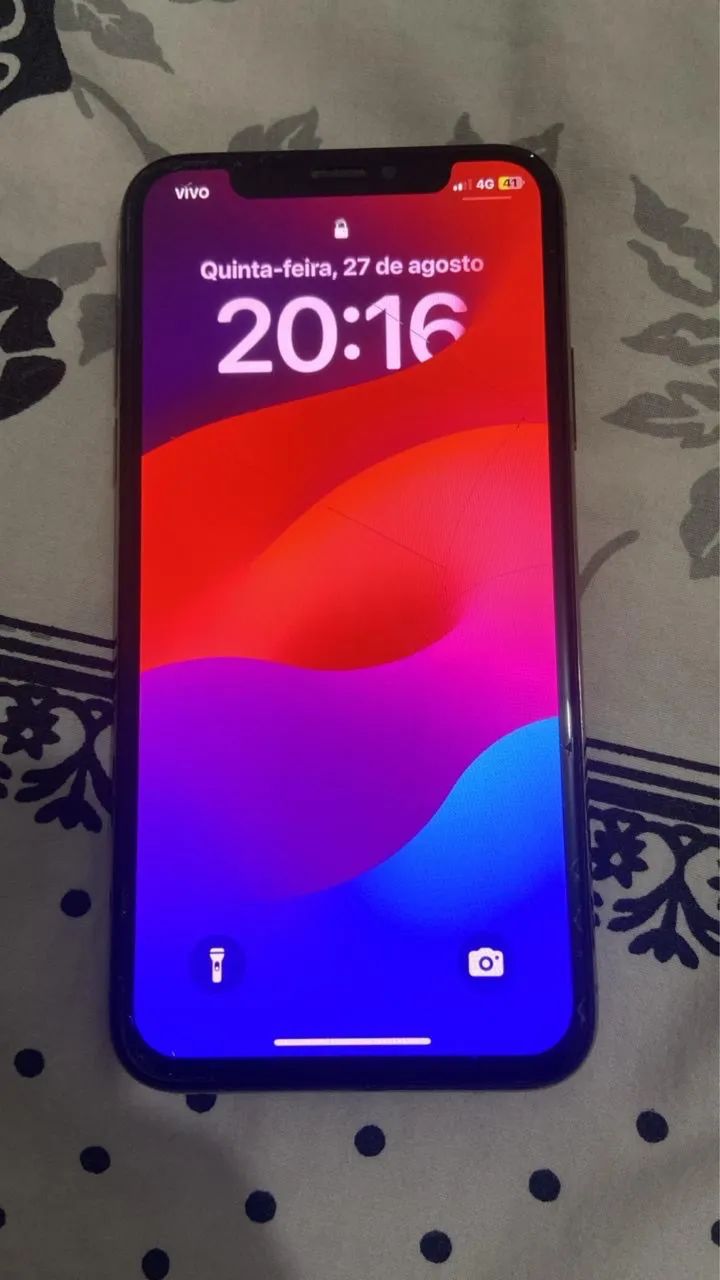 iPhone XS 256GB - Foto 3