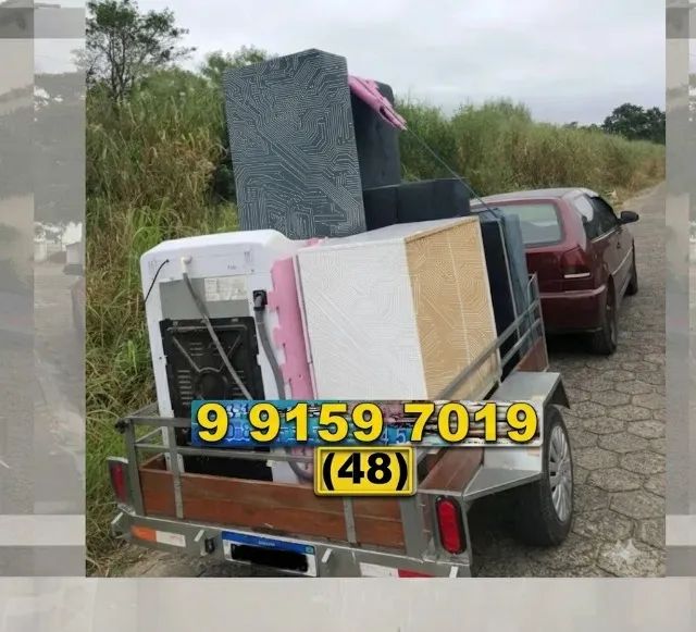 Frete transportes  - Prados.