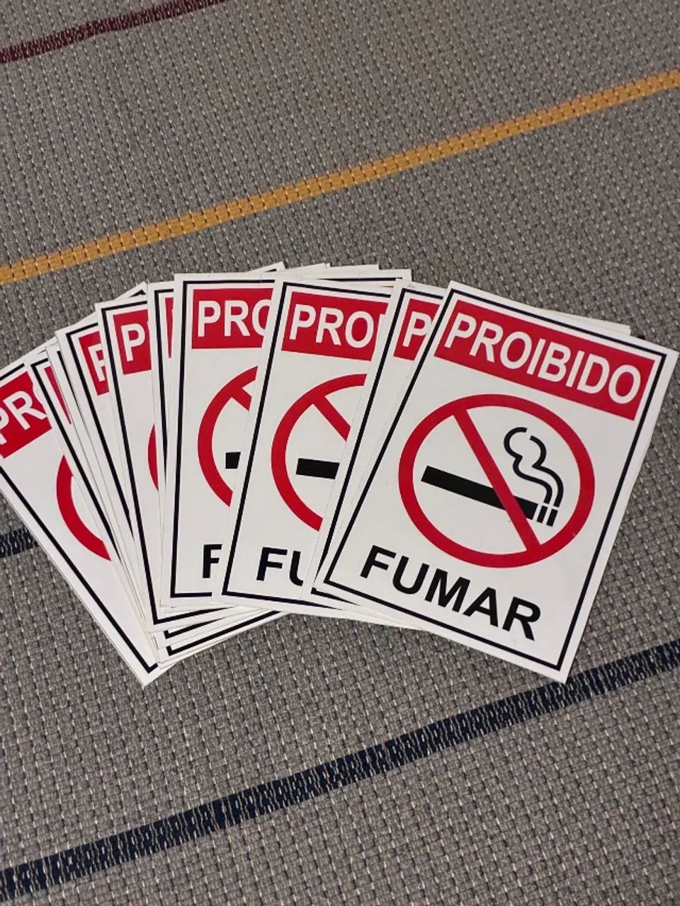 Placas Impressão Digital