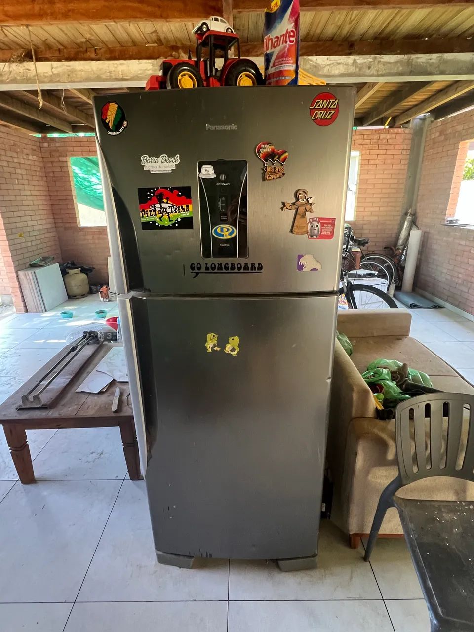 TORRO GELADEIRA - Foto 3