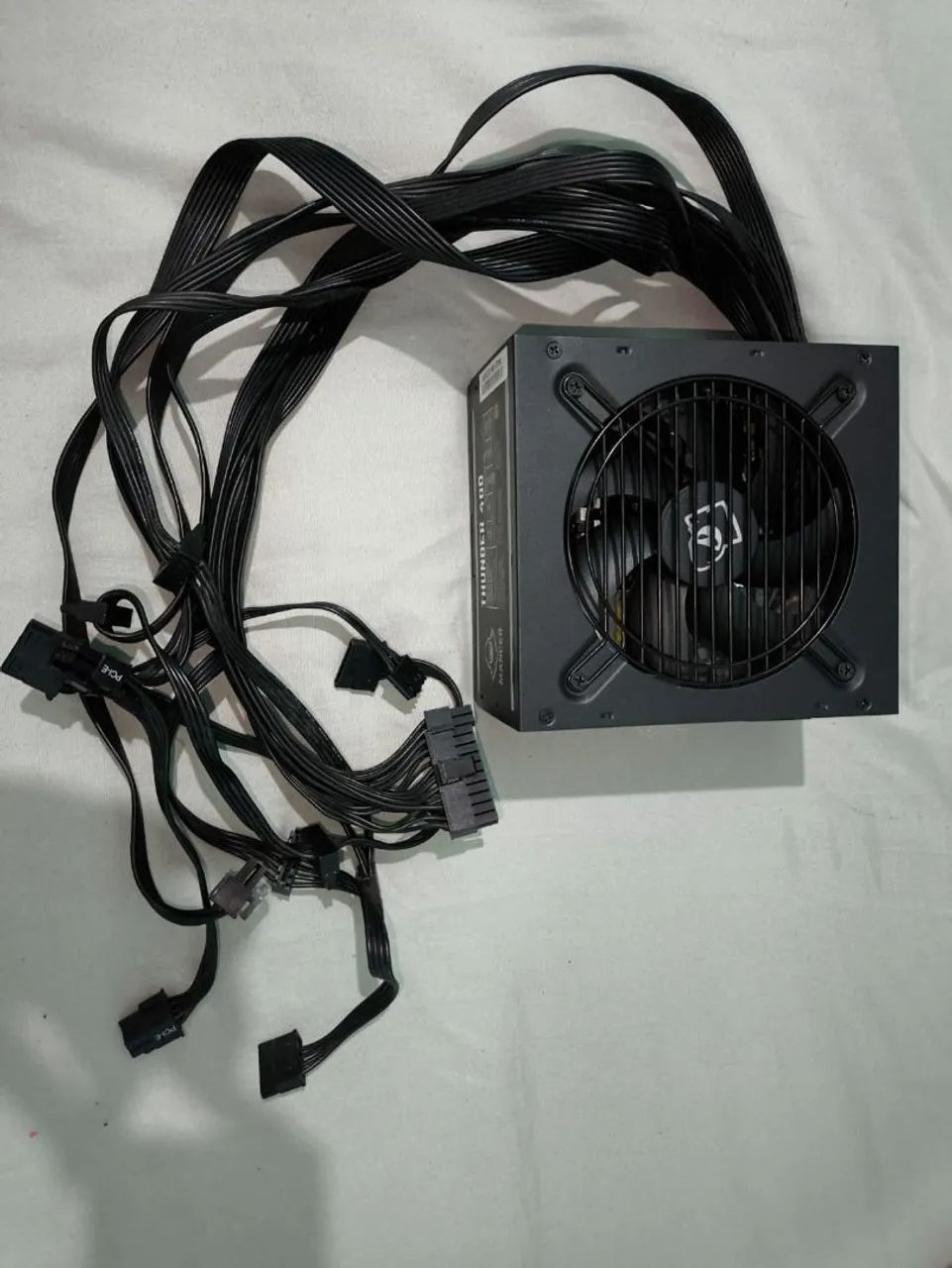 Fonte Mancer 400W 80 Plus Bronze