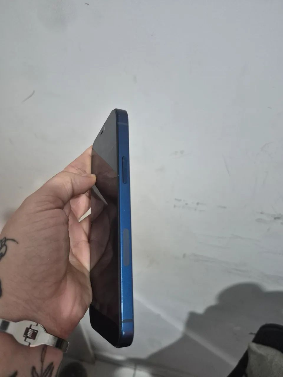 iPhone 12 128GB ? para conserto ou peças - Foto 4