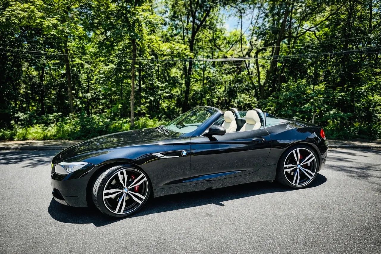 BMW Z4 ROADSTER SDRIVE 20I 2.0 16V 2P AUT. 2014