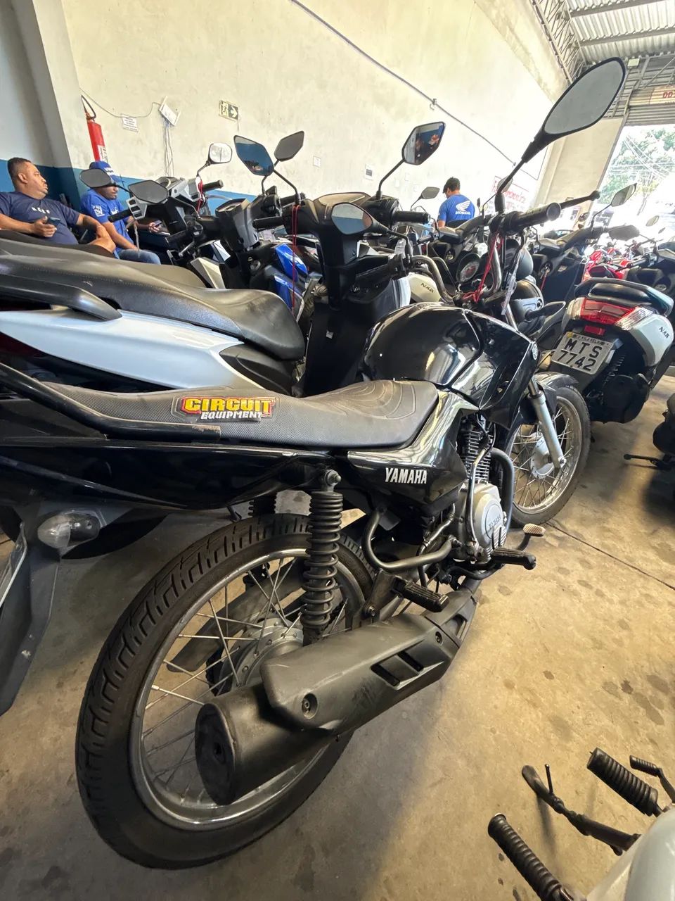 Factor 125 k   2013/14.   7.999R$ - Foto 3
