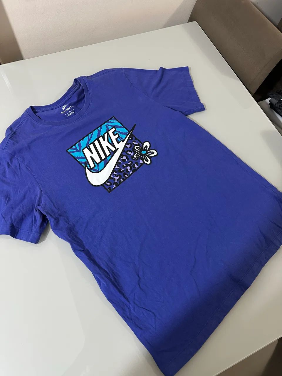 Blusa Nike Roxa  - Foto 3