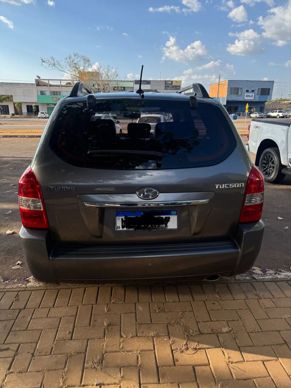 Hyundai Tucson 2.0 16V Flex Aut. 2015 - Foto 4