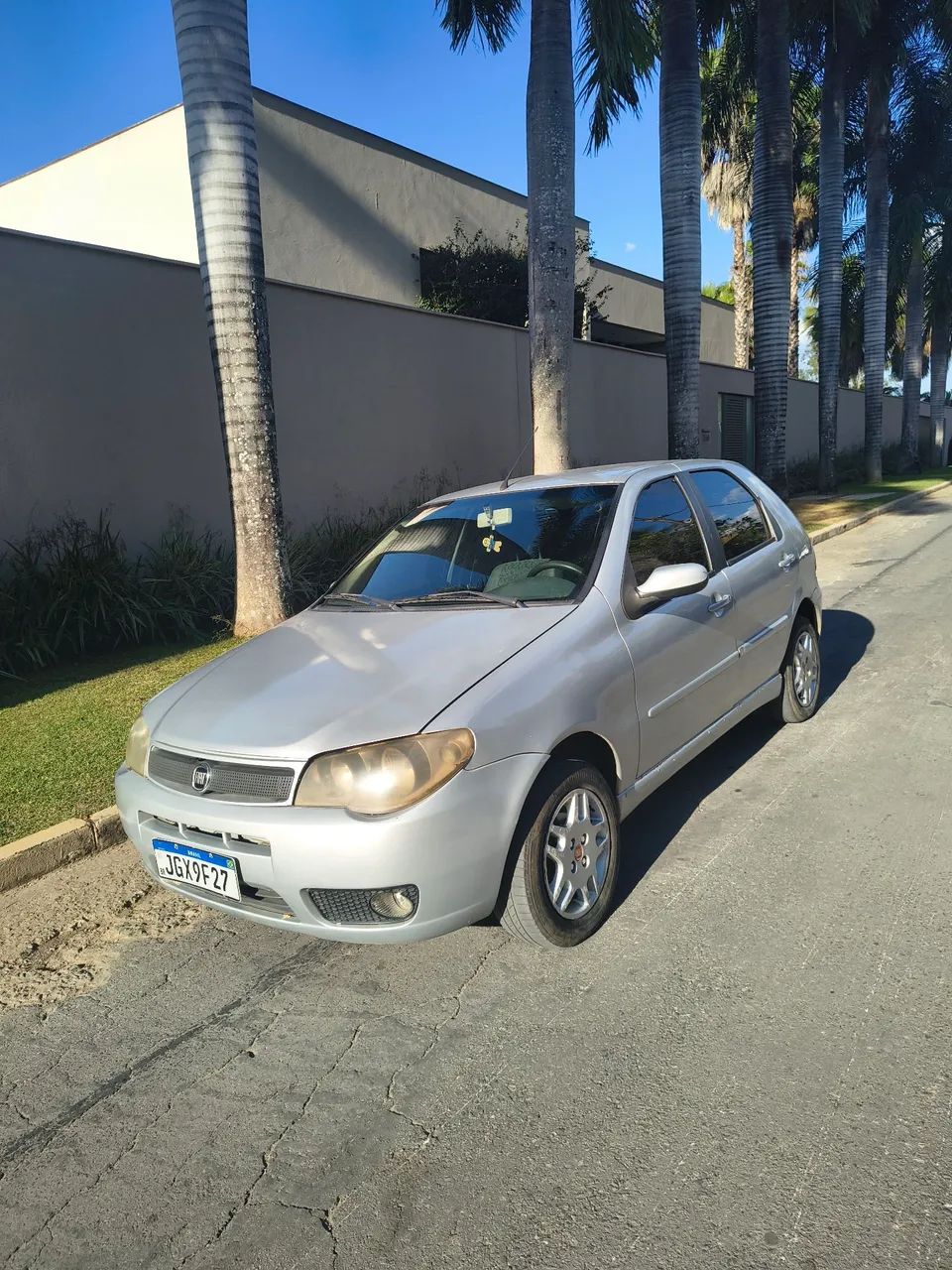 Fiat Palio 2008
