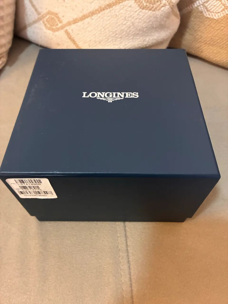Relógio longines hidroconquest 39 mm automático  - Foto 5