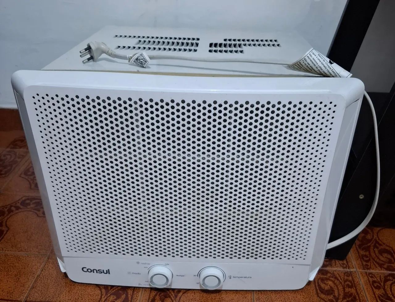 Ar condicionado Consul 7500 BTUs