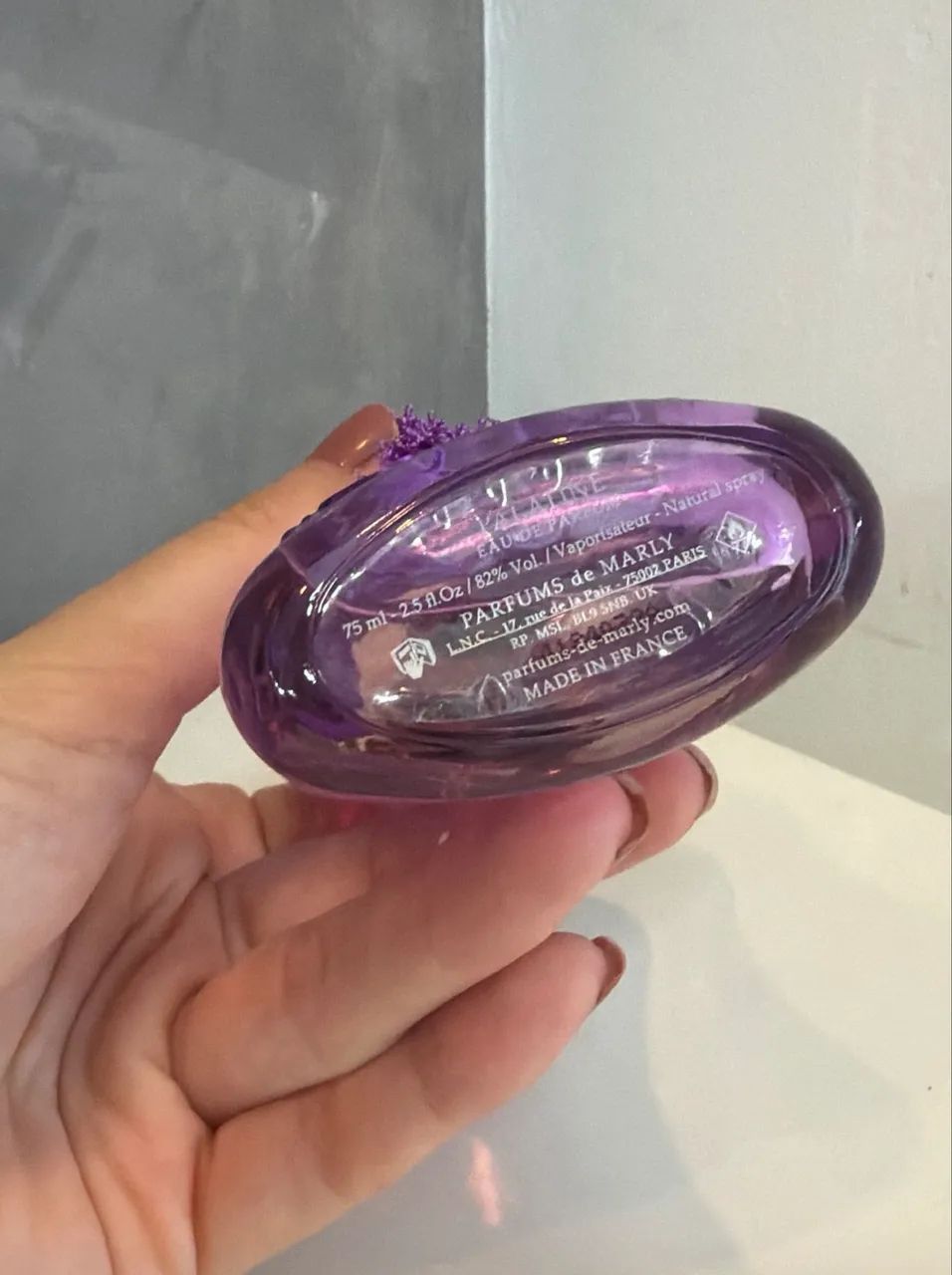 Palatine Parfums de Marly 75ml - Foto 2
