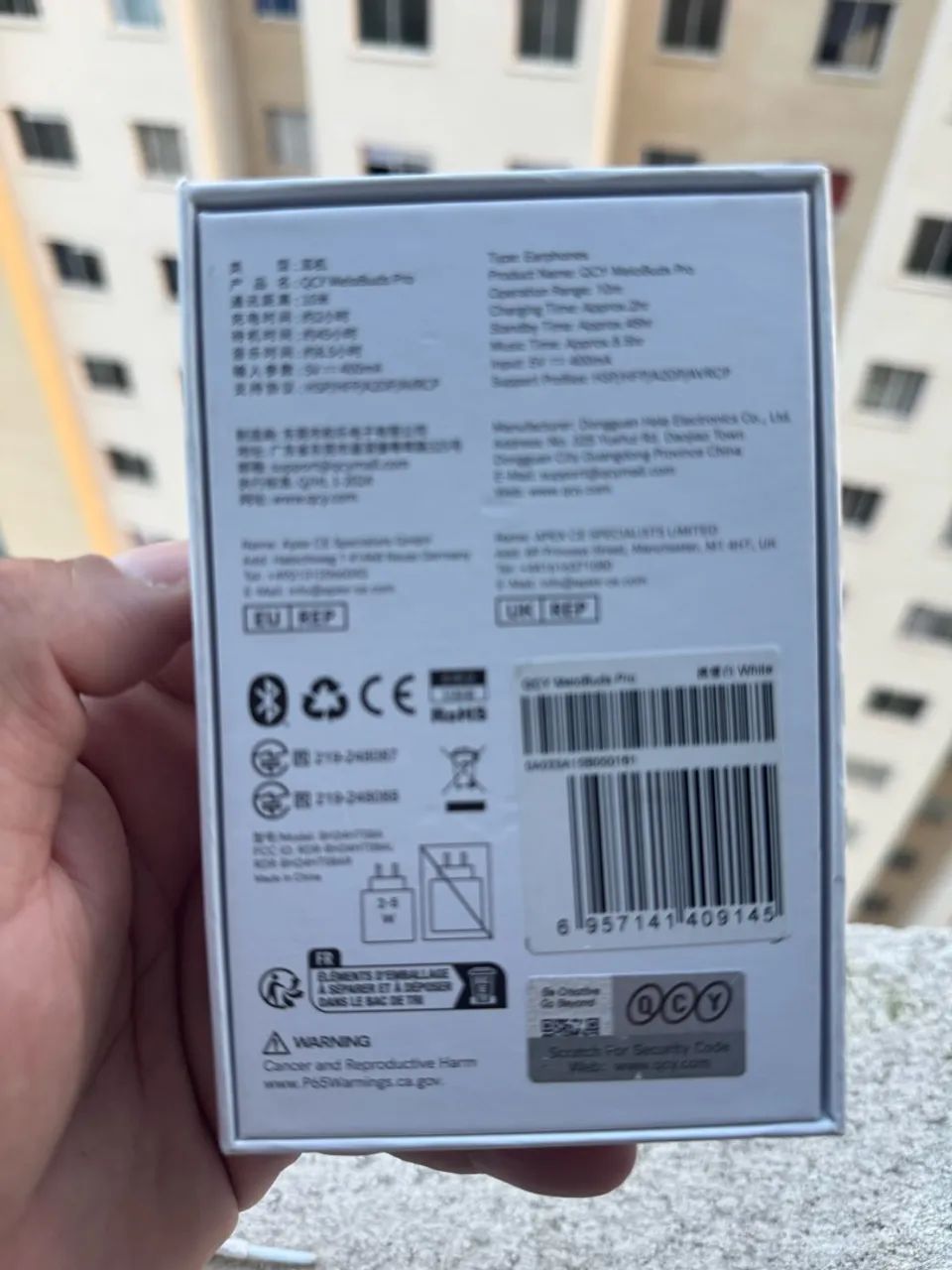 Fone Bluetooth  - Foto 3