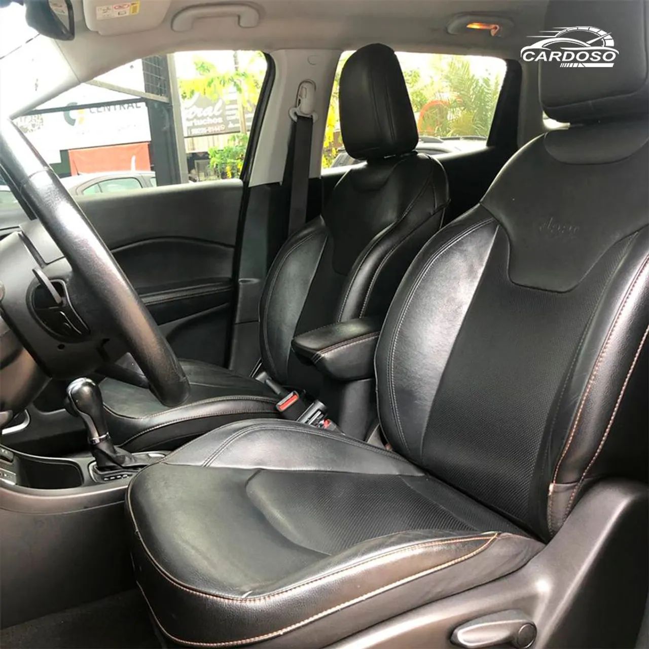 Jeep Compass Longitude 2.0 4X2 Flex 16V Aut. 2020 - Foto 3