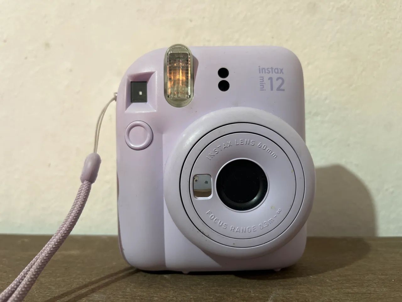 Câmera instax mini 12