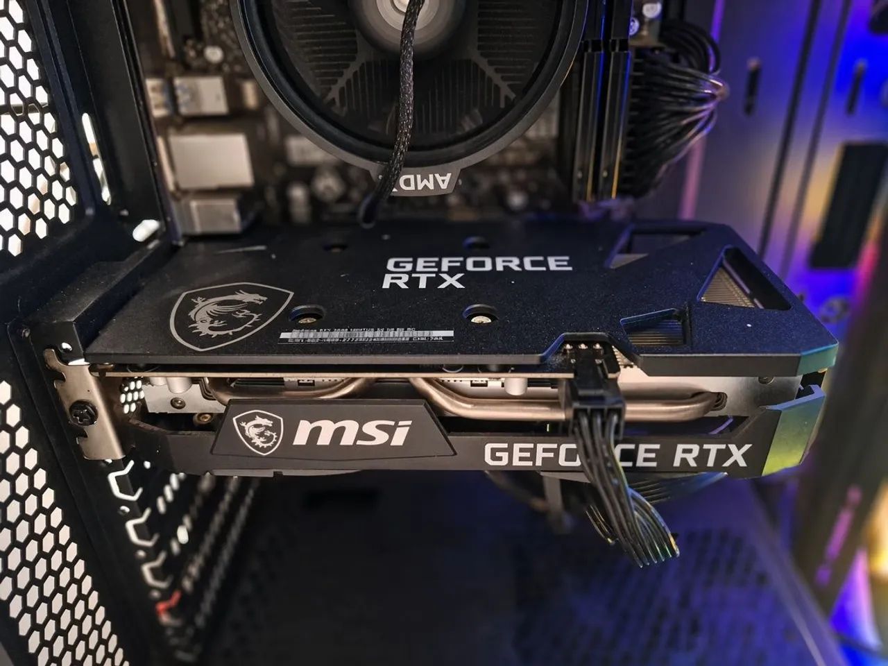 RTX 3050 8GB - Foto 2