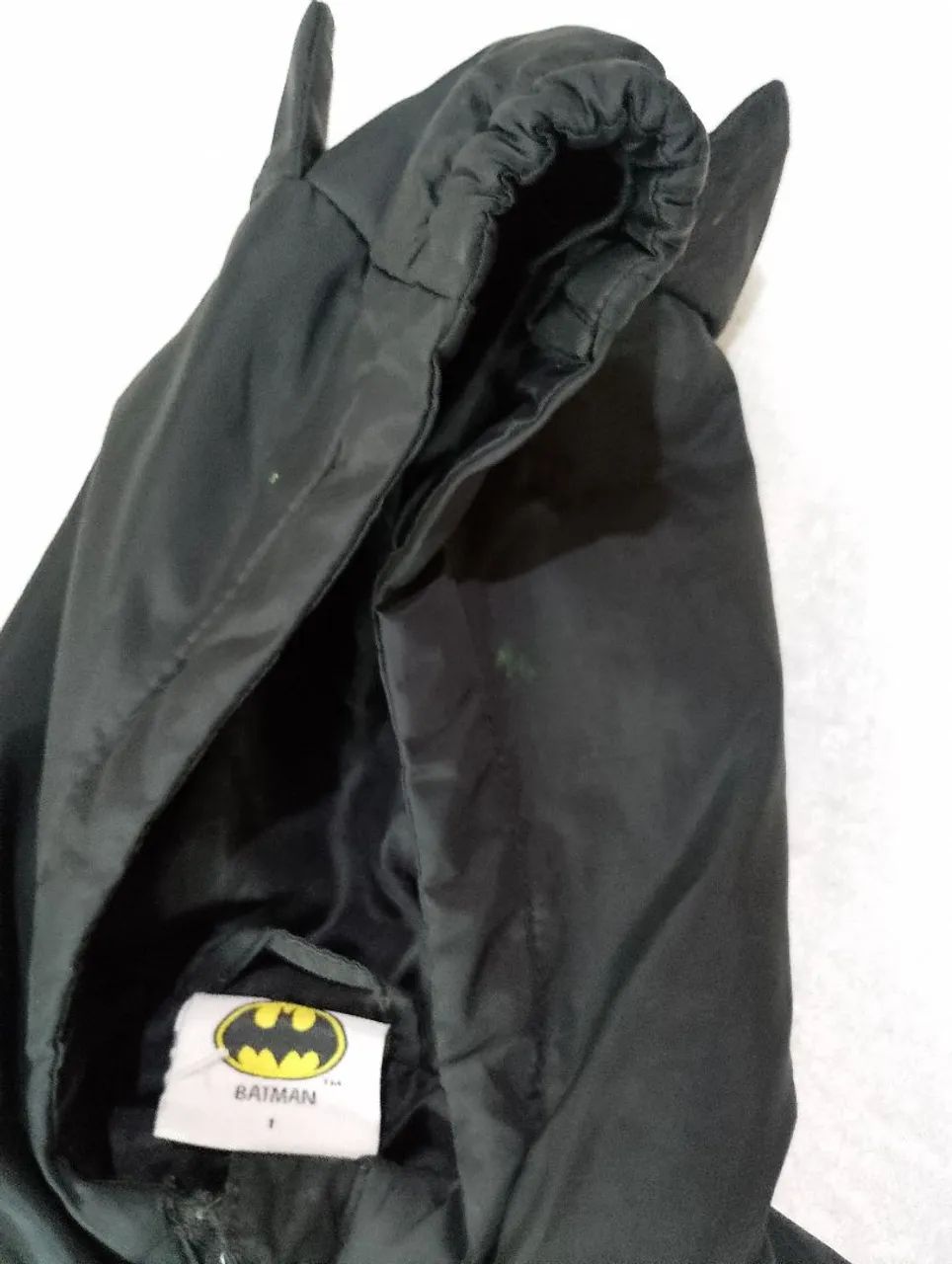 Colete do Batman c&a - Foto 3