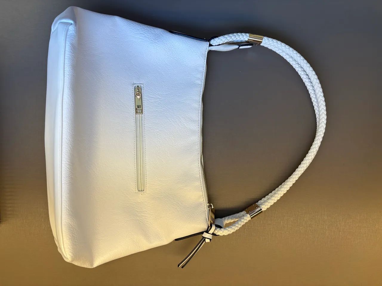 Bolsa WJ branca - Foto 2