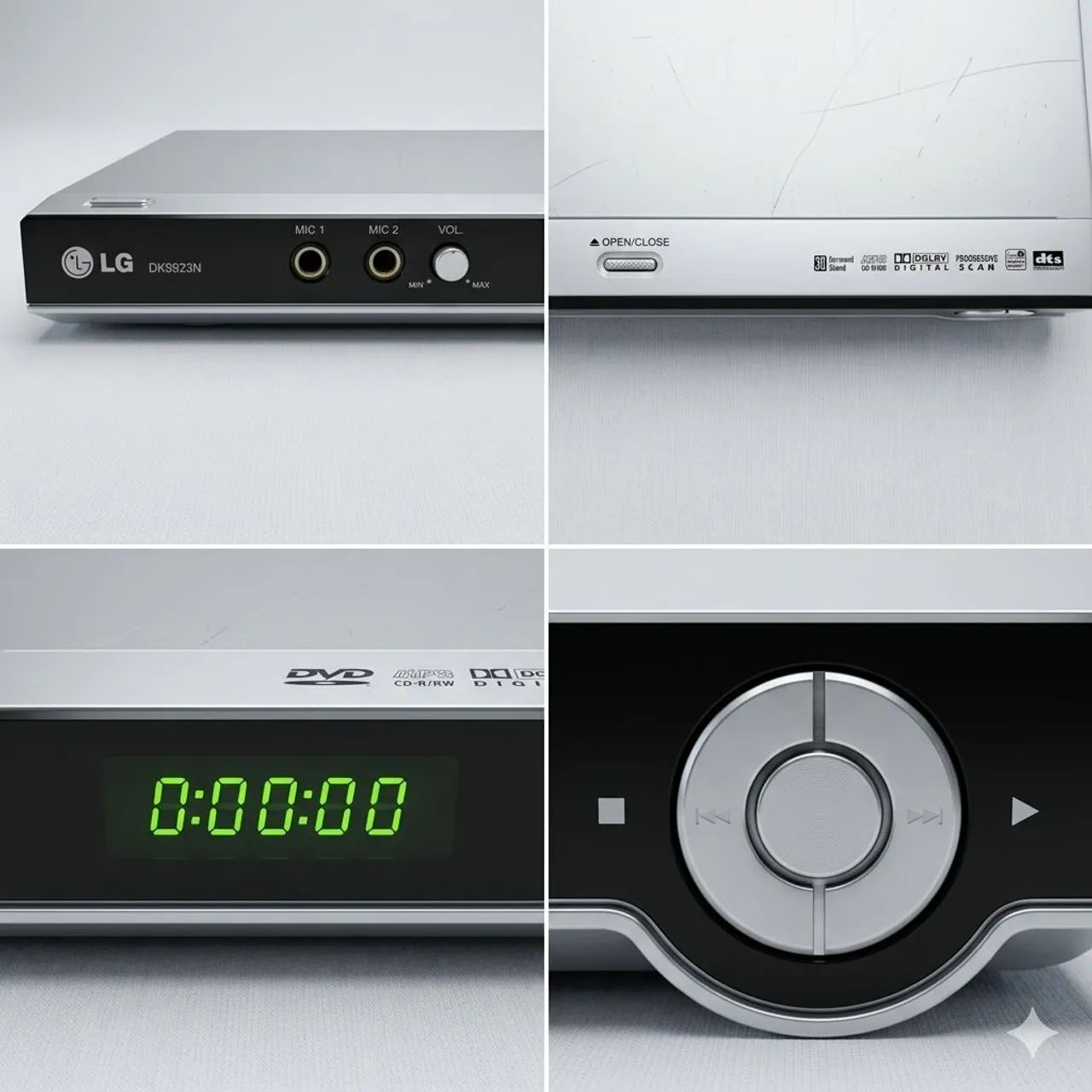 DVD Player LG