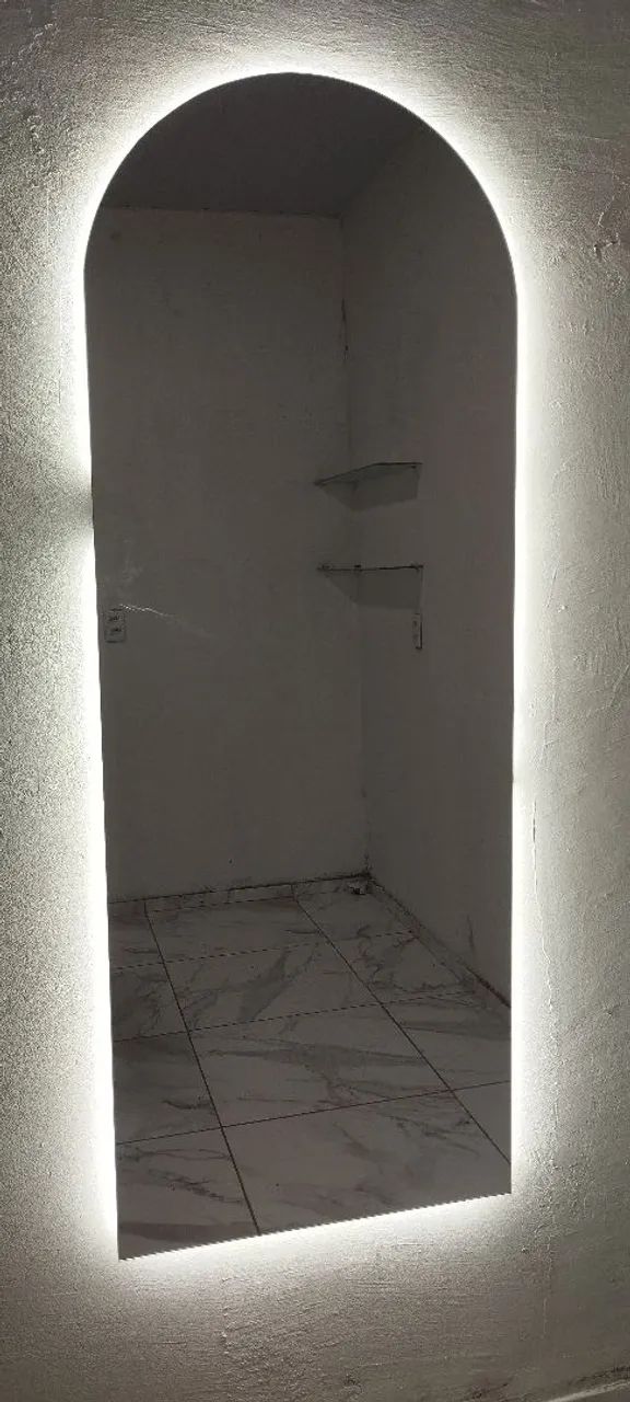 Espelho orgânico com led - Foto 3