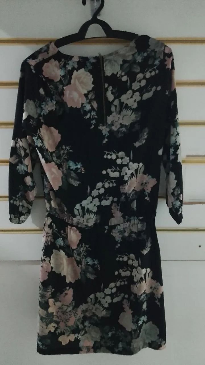 Vestido estampado