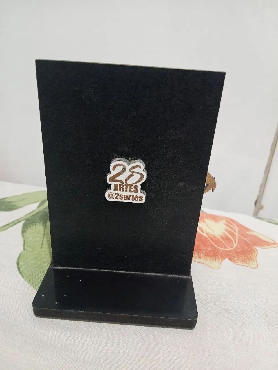 Placa Decorativa de Demon Slayer  - Foto 3