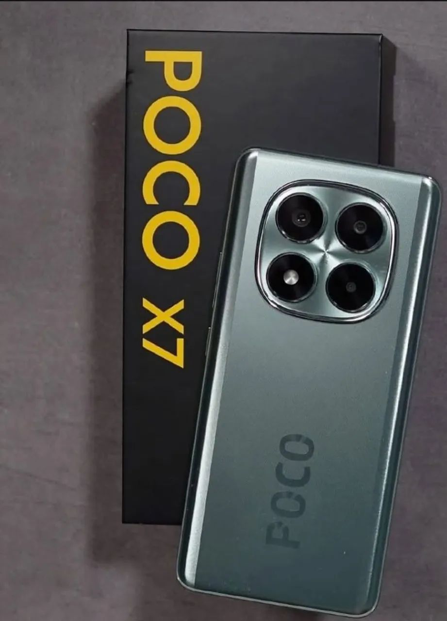 Poco X7 5G 512GB | 12GB 