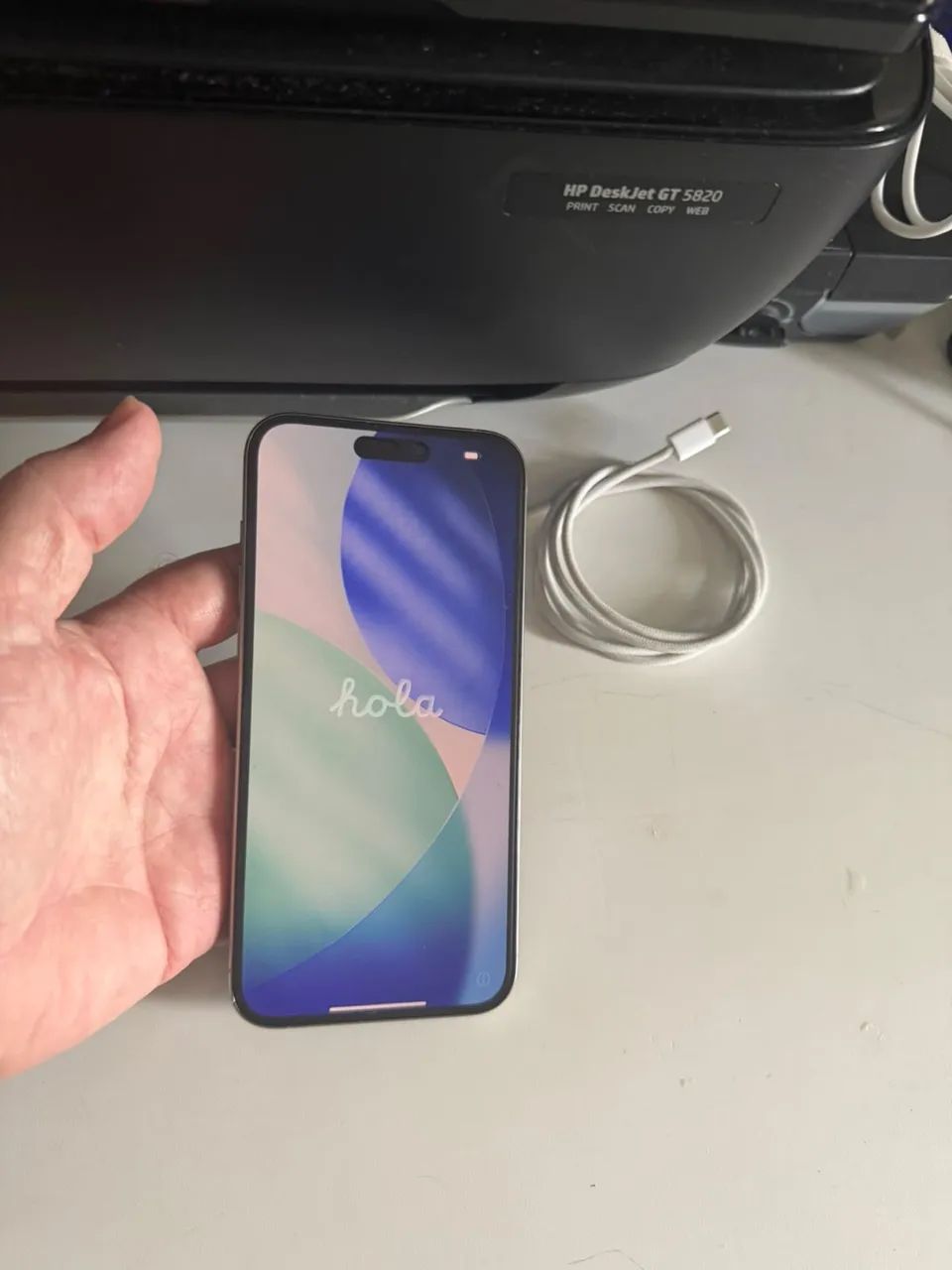 iPhone 15 pro Max 256 gigas - Foto 3