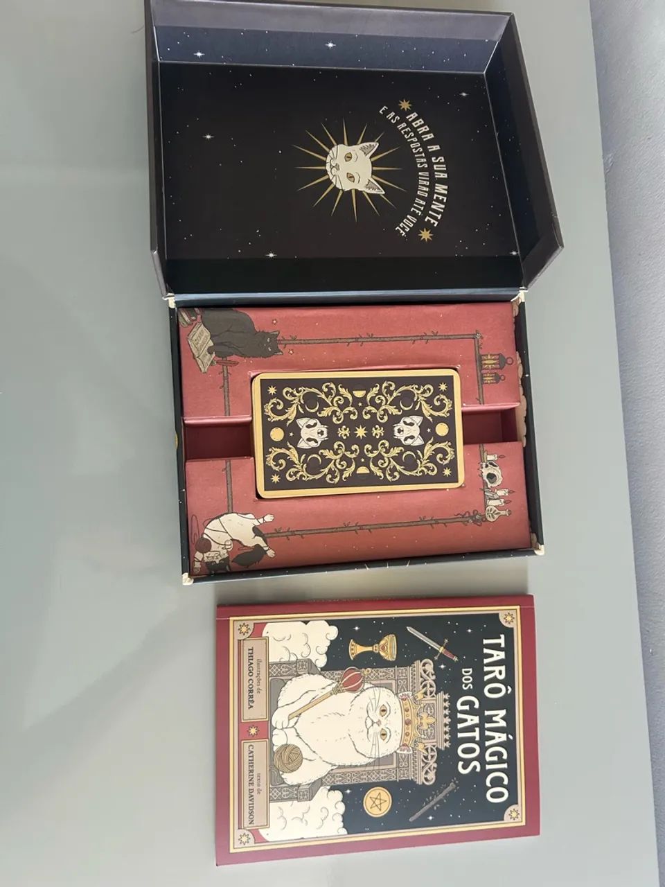 Tarô de Gatinhos - Foto 3